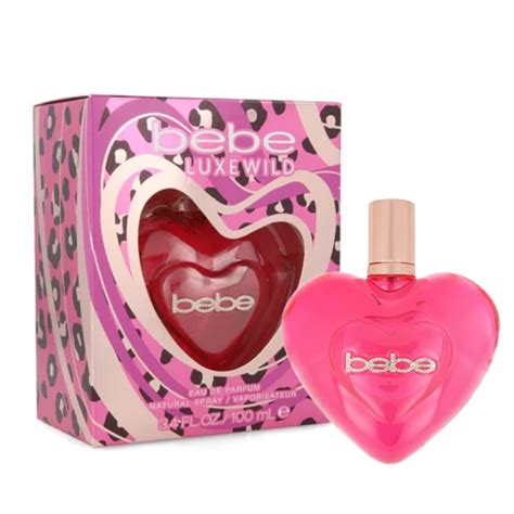 bebe luxe wild perfume.